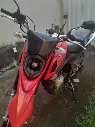 YAMAHA XTZ 150 CROSSER Z 